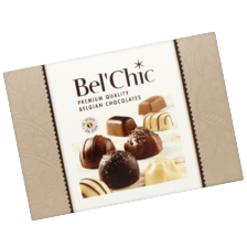 Bel'Chic Belgische roompralines